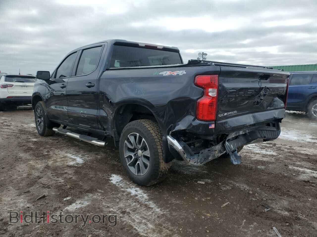 2023 CHEVROLET ALL Models - VIN: 2GCUDDEDXP1153475 - Фото 2