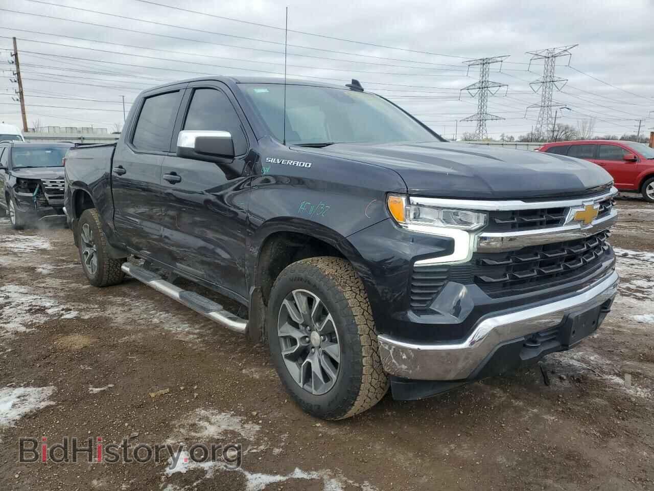 2023 CHEVROLET ALL Models - VIN: 2GCUDDEDXP1153475 - Фото 4