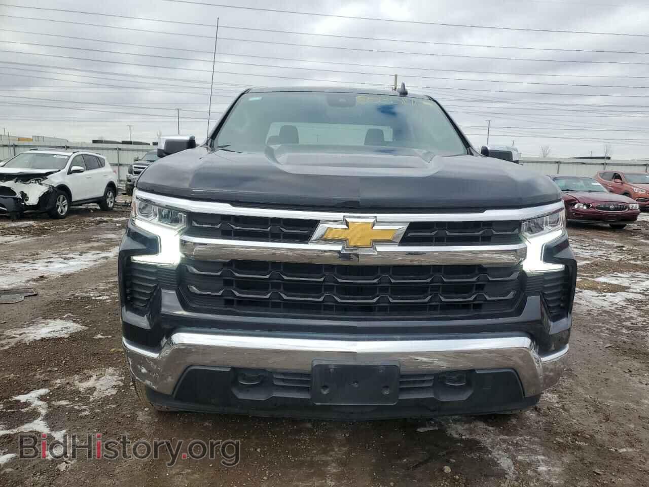 2023 CHEVROLET ALL Models - VIN: 2GCUDDEDXP1153475 - Фото 5