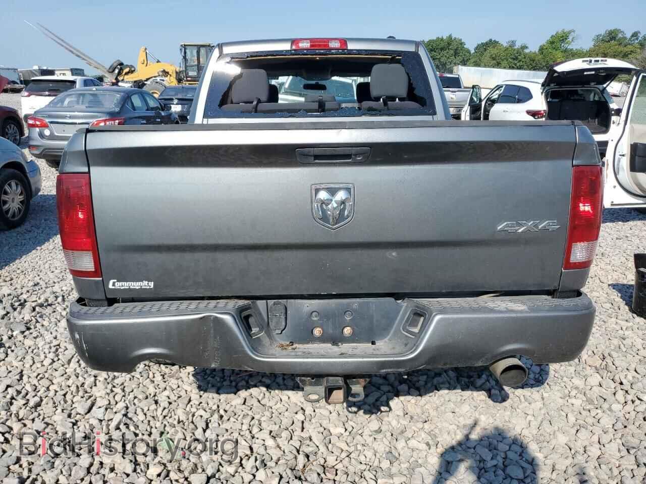 2012 DODGE RAM 1500 - VIN: 1C6RD7KT2CS144659 - Фото 6