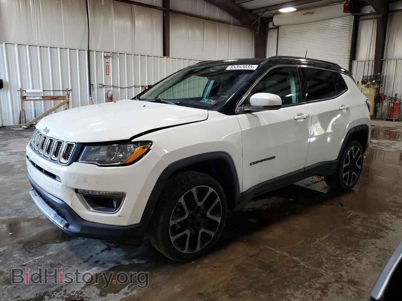 Photo 3C4NJDCBXHT635376 - JEEP COMPASS 2017