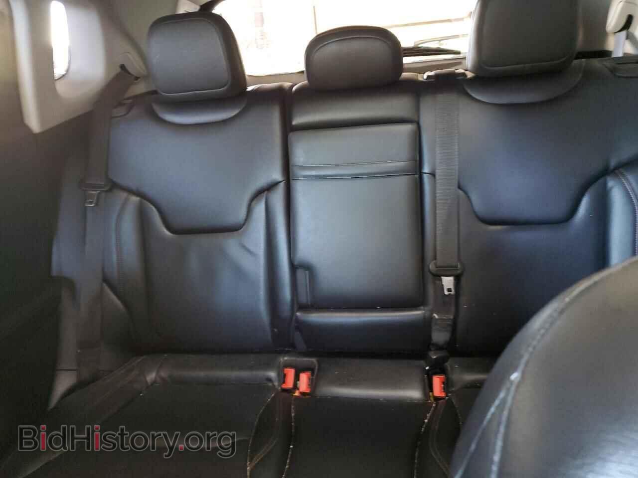 2017 JEEP COMPASS - VIN: 3C4NJDCBXHT635376 - Фото 10