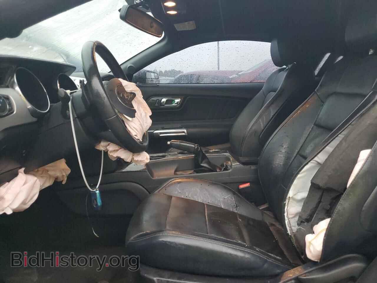 2015 FORD ALL Models - VIN: 1FA6P8TH8F5348720 - Фото 7