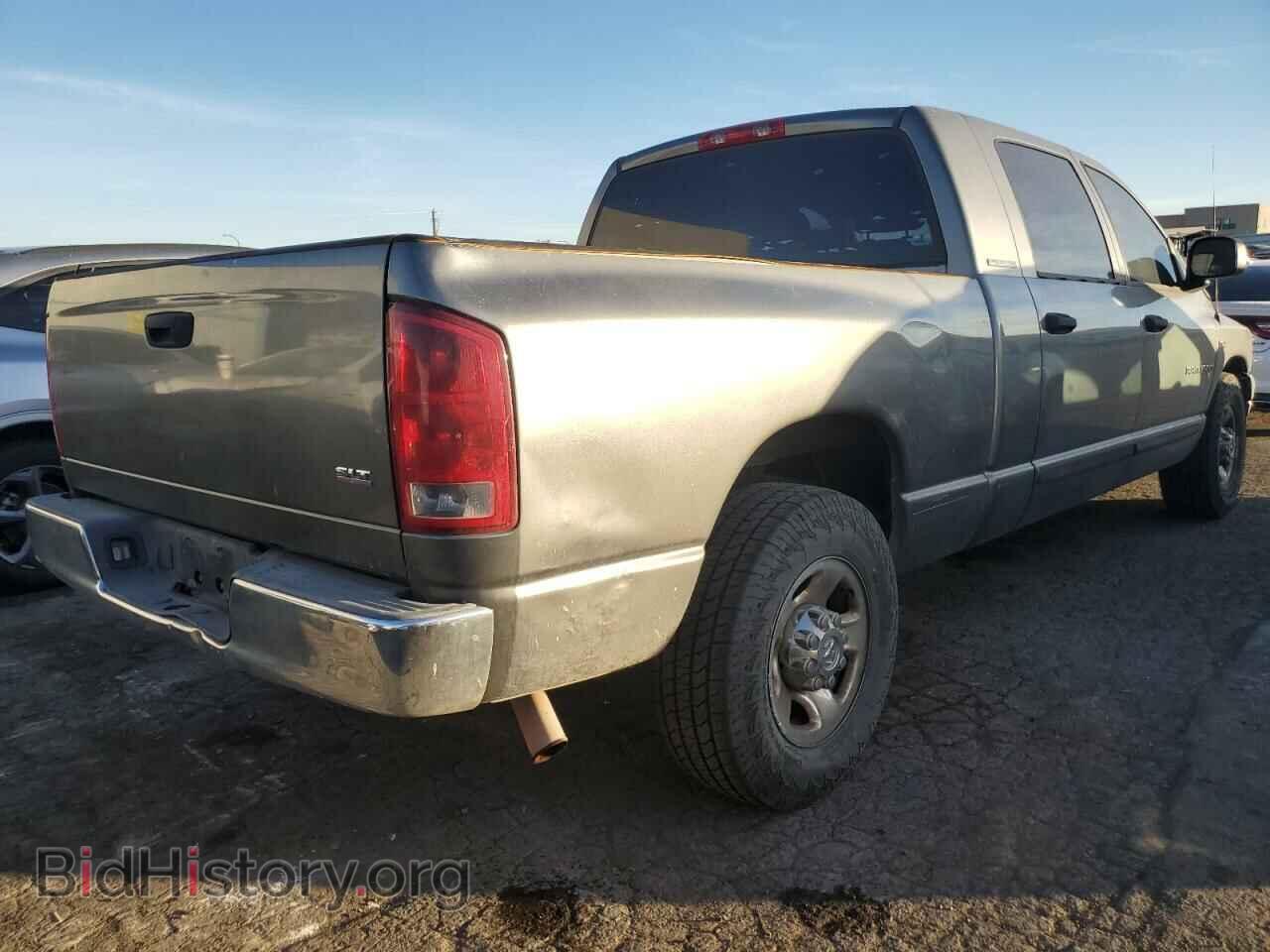 2006 DODGE All Models - VIN: 3D7KR19D16G198799 - Photo 3