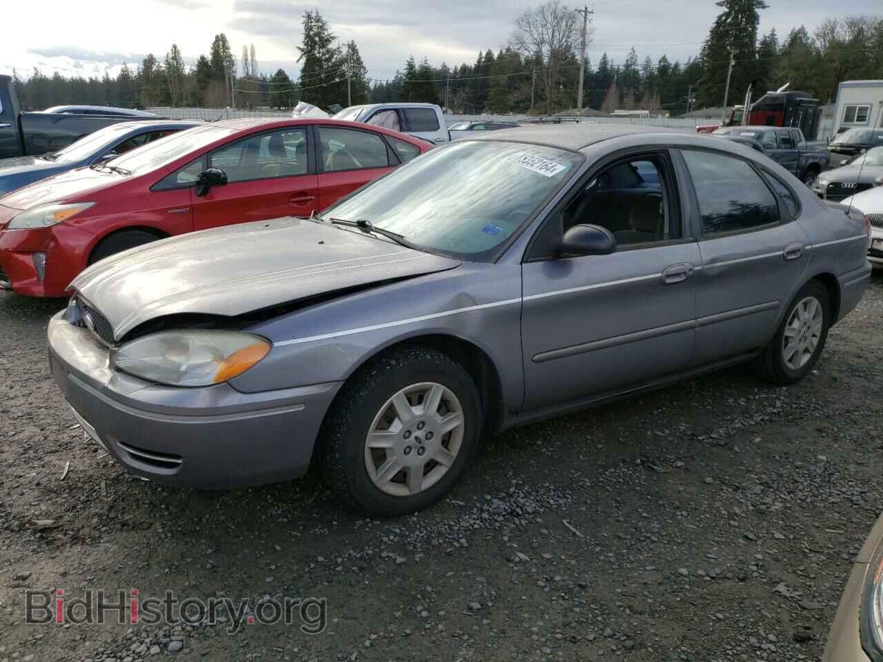 Фотография 1FAFP53U46A211552 - FORD TAURUS 2006
