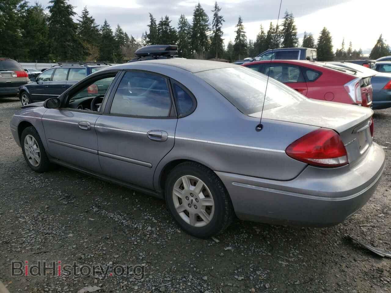 2006 FORD TAURUS - VIN: 1FAFP53U46A211552 - Фото 2