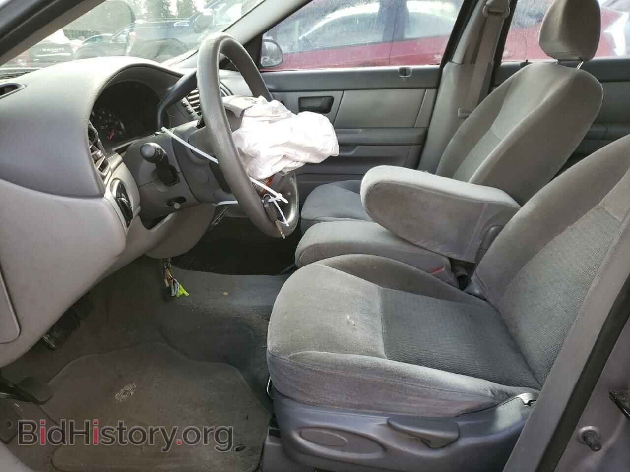 2006 FORD TAURUS - VIN: 1FAFP53U46A211552 - Фото 7