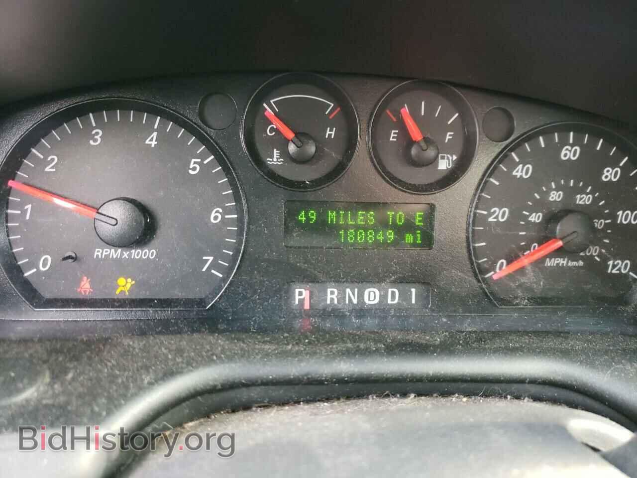 2006 FORD TAURUS - VIN: 1FAFP53U46A211552 - Фото 9