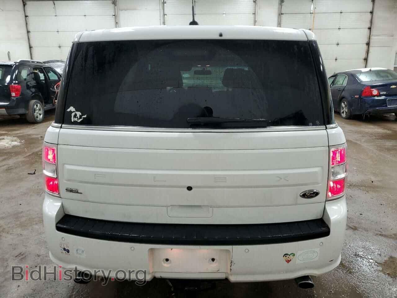 2018 FORD FLEX - VIN: 2FMGK5C89JBA00582 - Фото 6