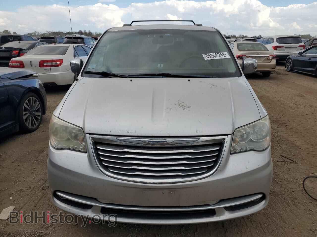 2012 CHRYSLER MINIVAN - VIN: 2C4RC1CG5CR134834 - Фото 5
