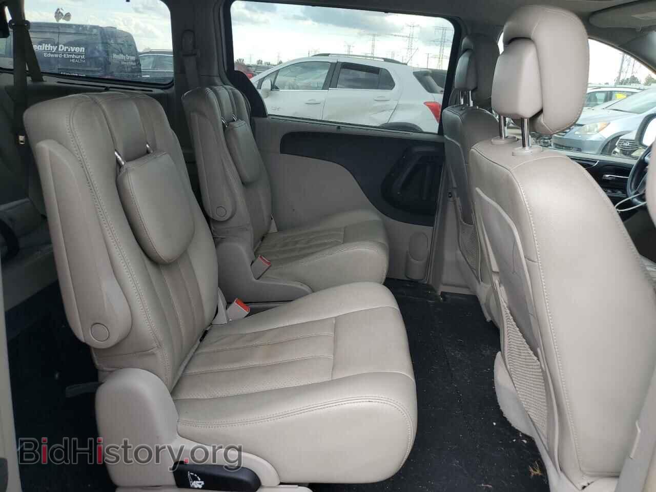 2012 CHRYSLER MINIVAN - VIN: 2C4RC1CG5CR134834 - Фото 10