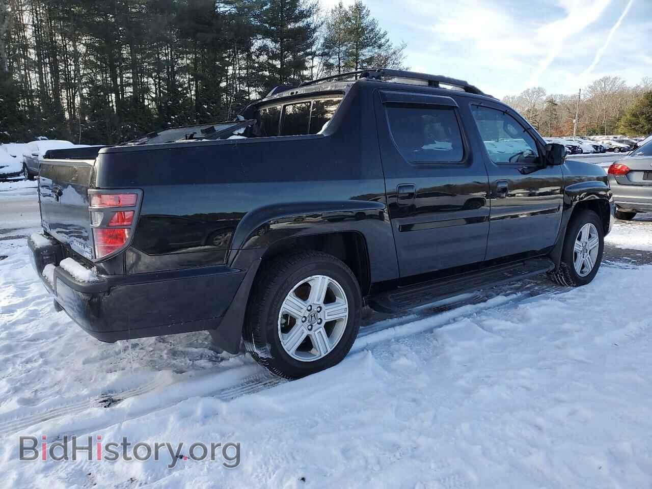 2013 HONDA RIDGELINE - VIN: 5FPYK1F56DB005661 - Фото 3