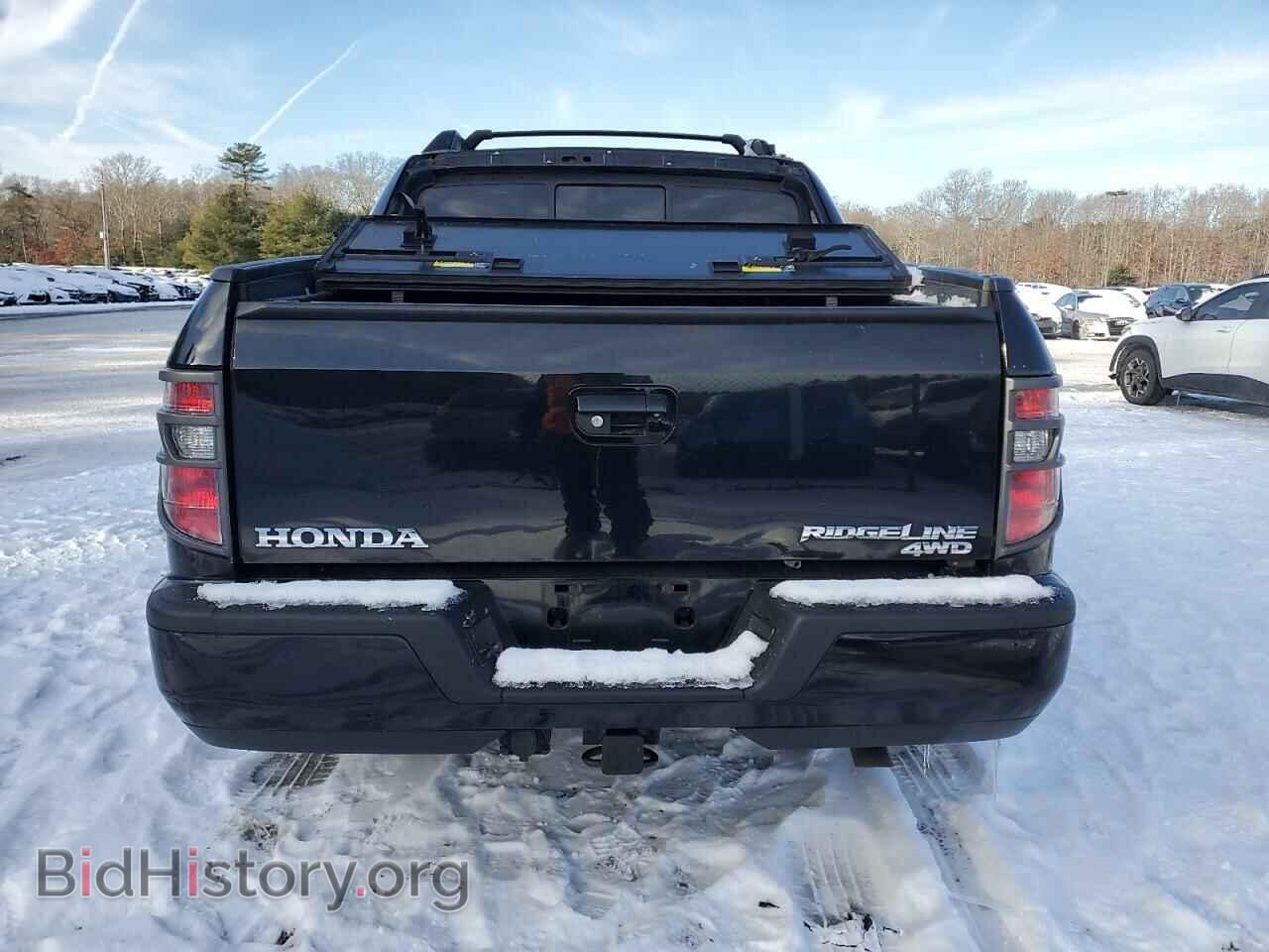2013 HONDA RIDGELINE - VIN: 5FPYK1F56DB005661 - Фото 6