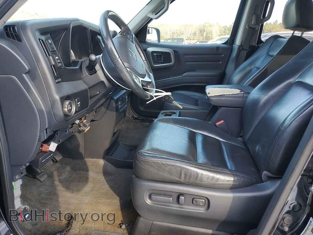 2013 HONDA RIDGELINE - VIN: 5FPYK1F56DB005661 - Фото 7