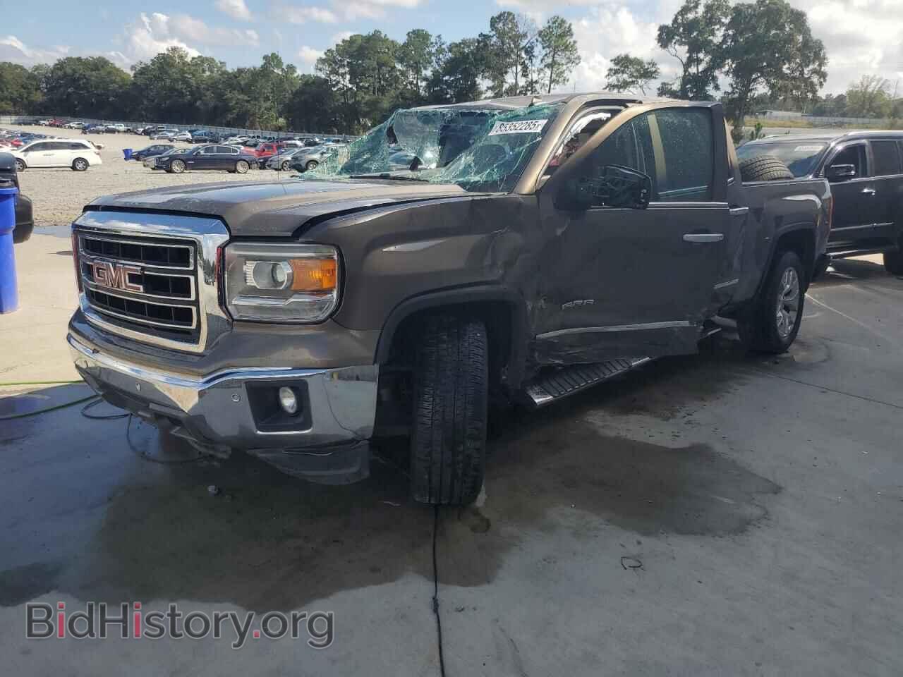 Photo 3GTP1VEC4FG494458 - GMC SIERRA 2015