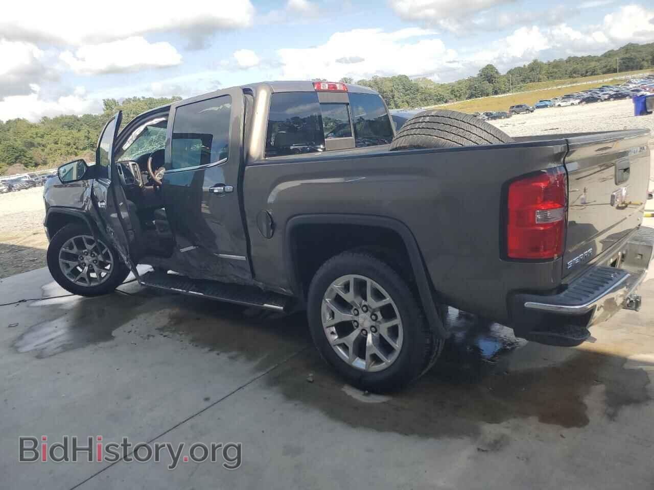 2015 GMC SIERRA - VIN: 3GTP1VEC4FG494458 - Photo 2