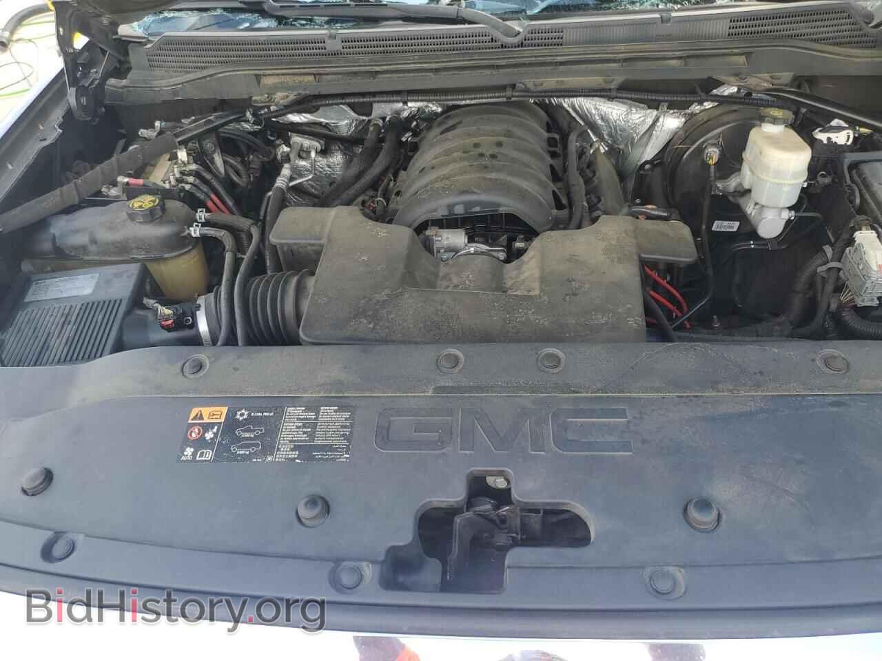 2015 GMC SIERRA - VIN: 3GTP1VEC4FG494458 - Photo 11