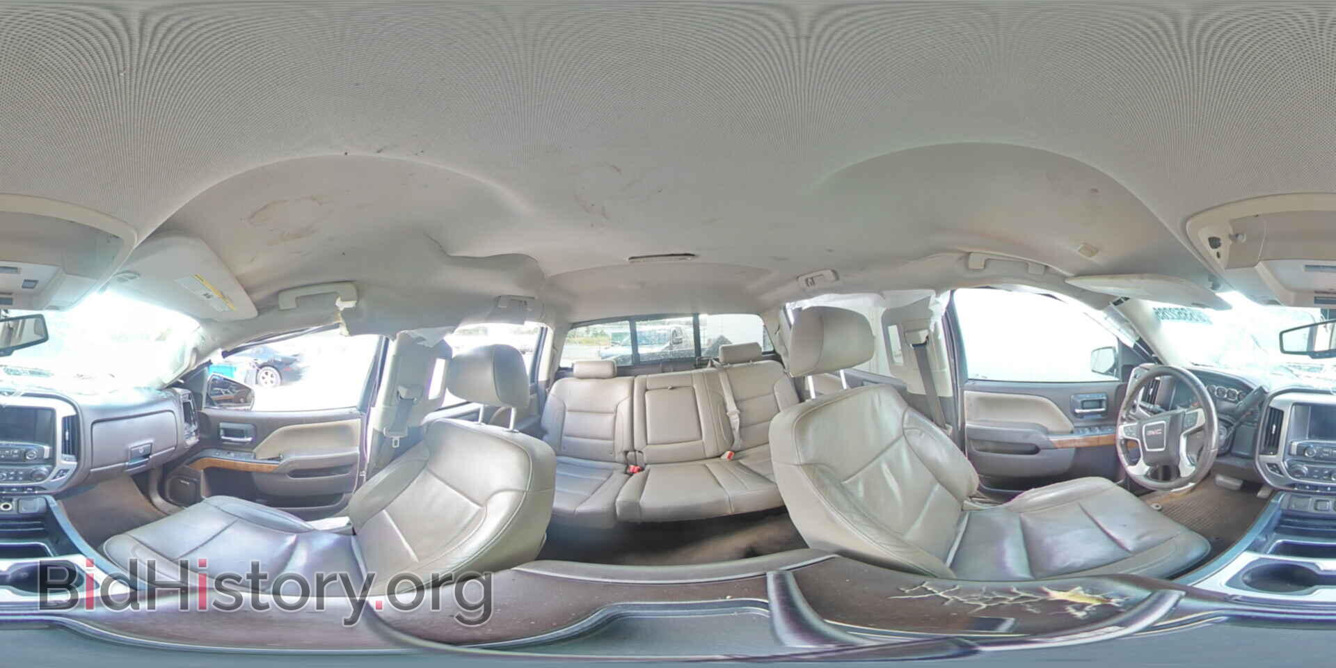 2015 GMC SIERRA - VIN: 3GTP1VEC4FG494458 - Photo 14