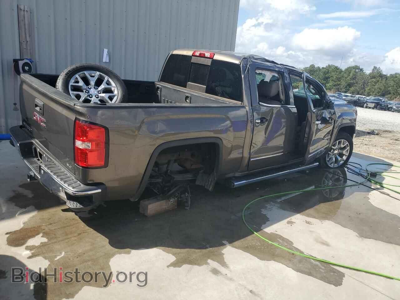 2015 GMC SIERRA - VIN: 3GTP1VEC4FG494458 - Photo 3