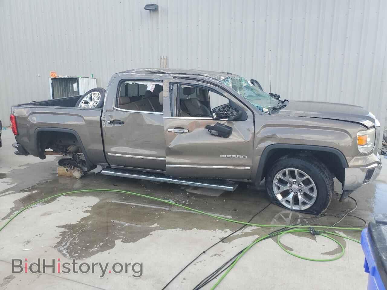 2015 GMC SIERRA - VIN: 3GTP1VEC4FG494458 - Photo 4
