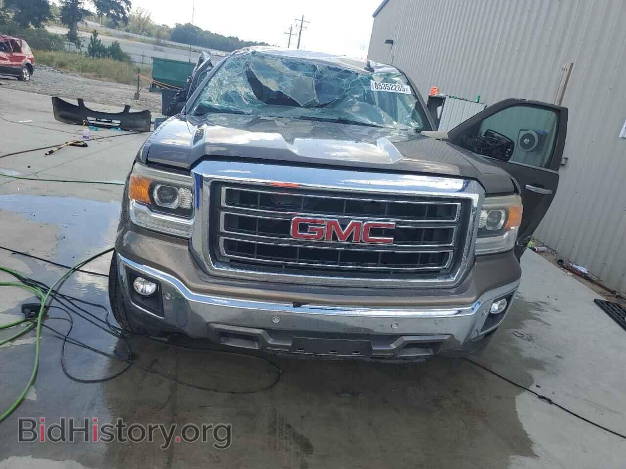 2015 GMC SIERRA - VIN: 3GTP1VEC4FG494458 - Photo 5