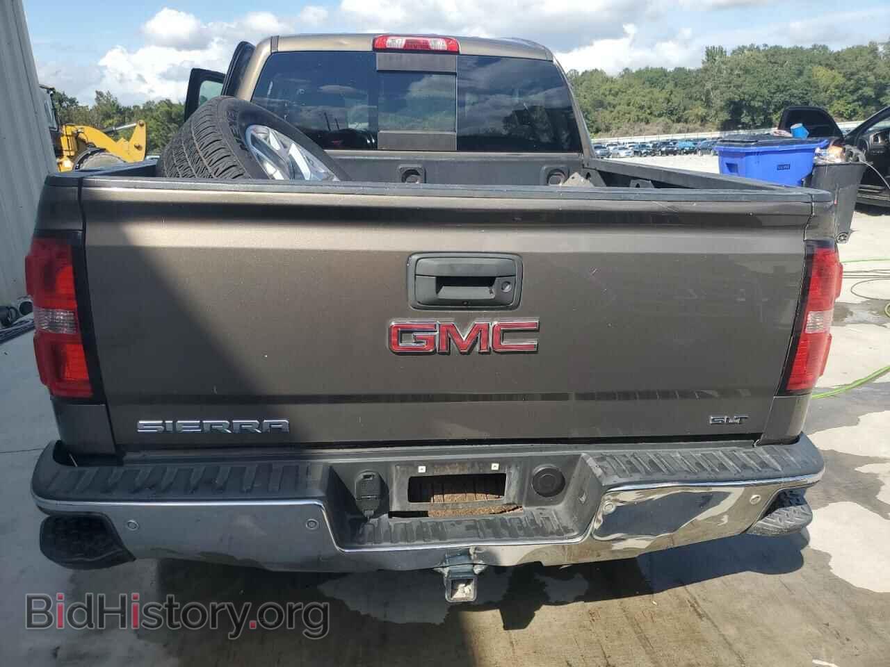 2015 GMC SIERRA - VIN: 3GTP1VEC4FG494458 - Photo 6