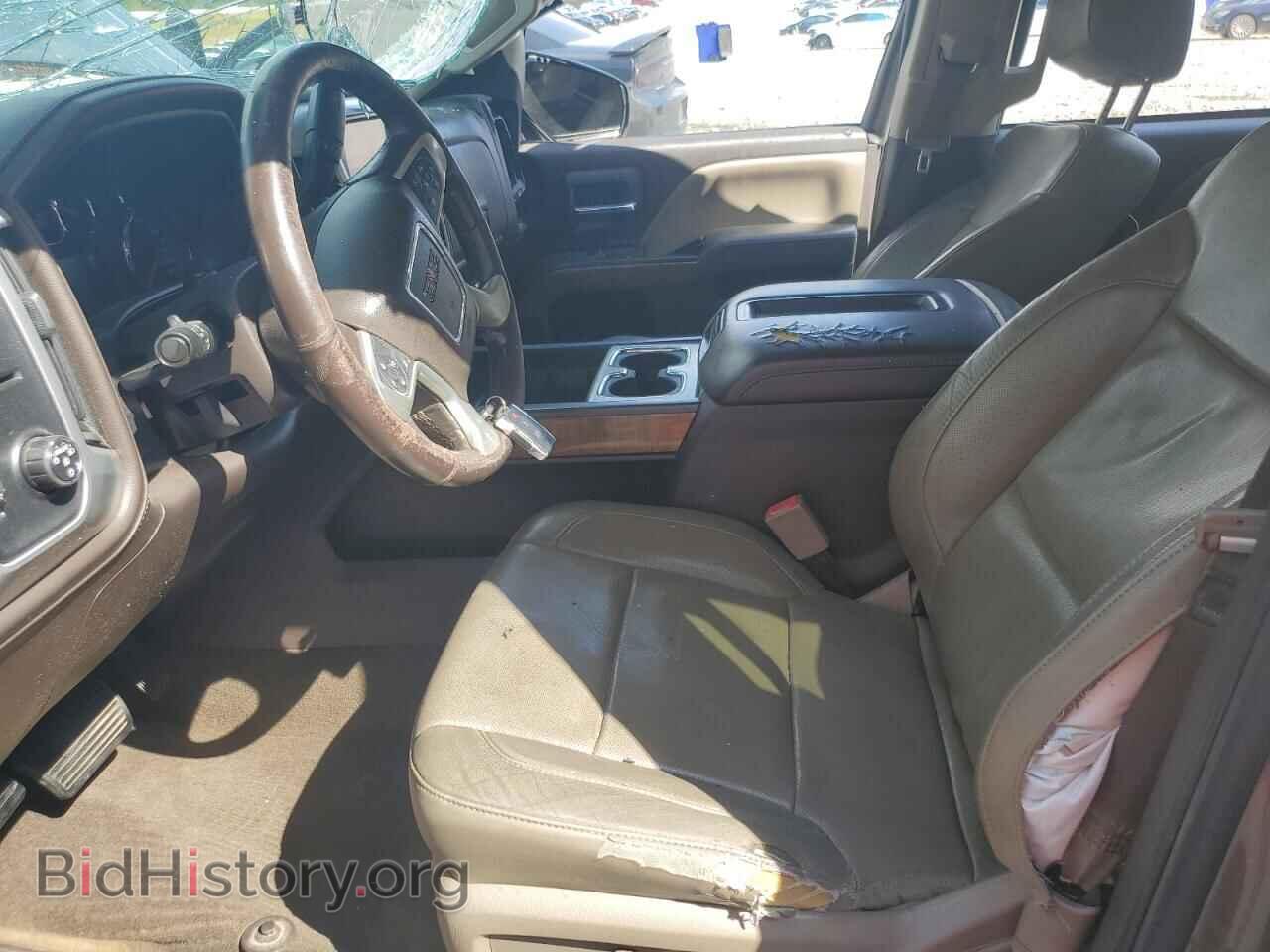 2015 GMC SIERRA - VIN: 3GTP1VEC4FG494458 - Photo 7