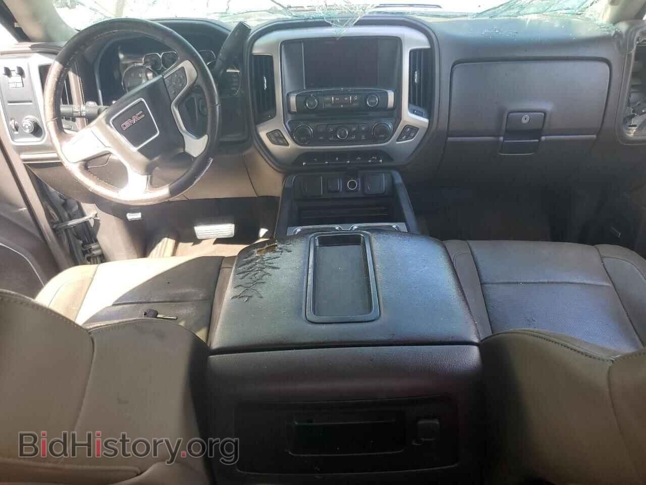 2015 GMC SIERRA - VIN: 3GTP1VEC4FG494458 - Photo 8