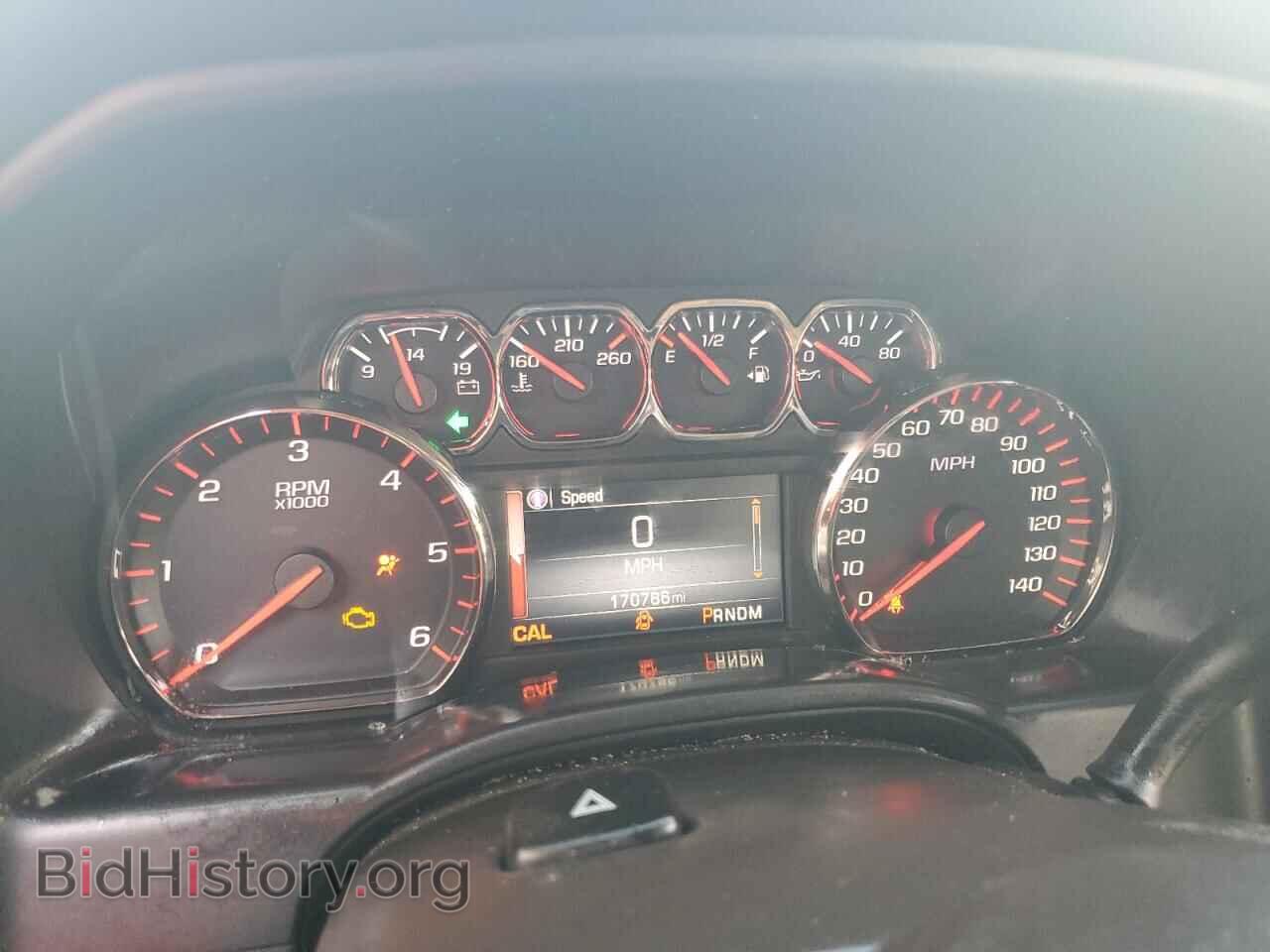2015 GMC SIERRA - VIN: 3GTP1VEC4FG494458 - Photo 9