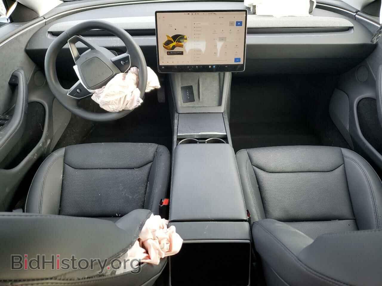 2024 TESLA MODEL 3 - VIN: 5YJ3E1EB9RF787155 - Photo 8