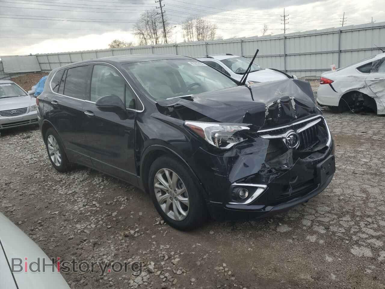 2020 BUICK ENVISION - VIN: LRBFXBSA2LD125942 - Photo 4