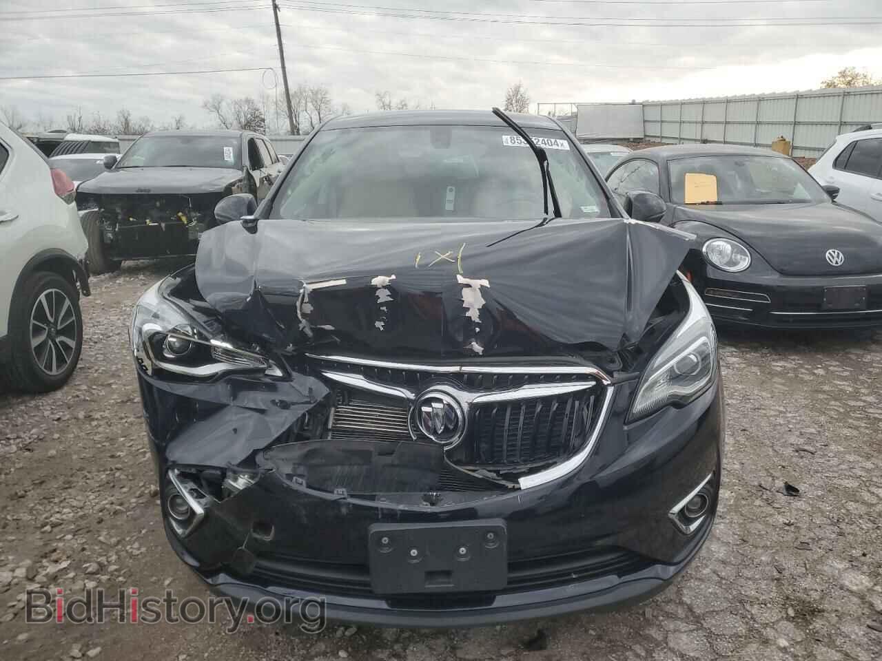 2020 BUICK ENVISION - VIN: LRBFXBSA2LD125942 - Photo 5
