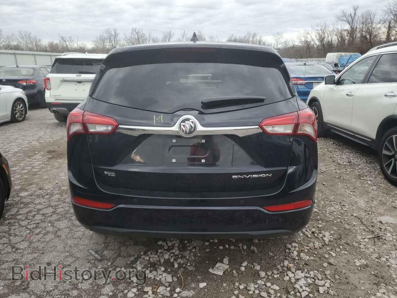 2020 BUICK ENVISION - VIN: LRBFXBSA2LD125942 - Photo 6