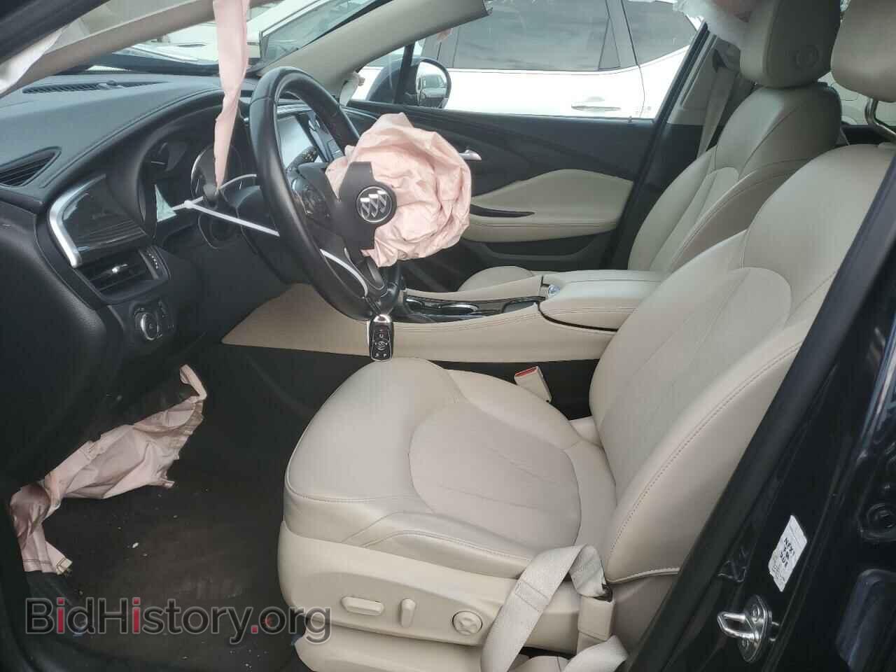 2020 BUICK ENVISION - VIN: LRBFXBSA2LD125942 - Photo 7
