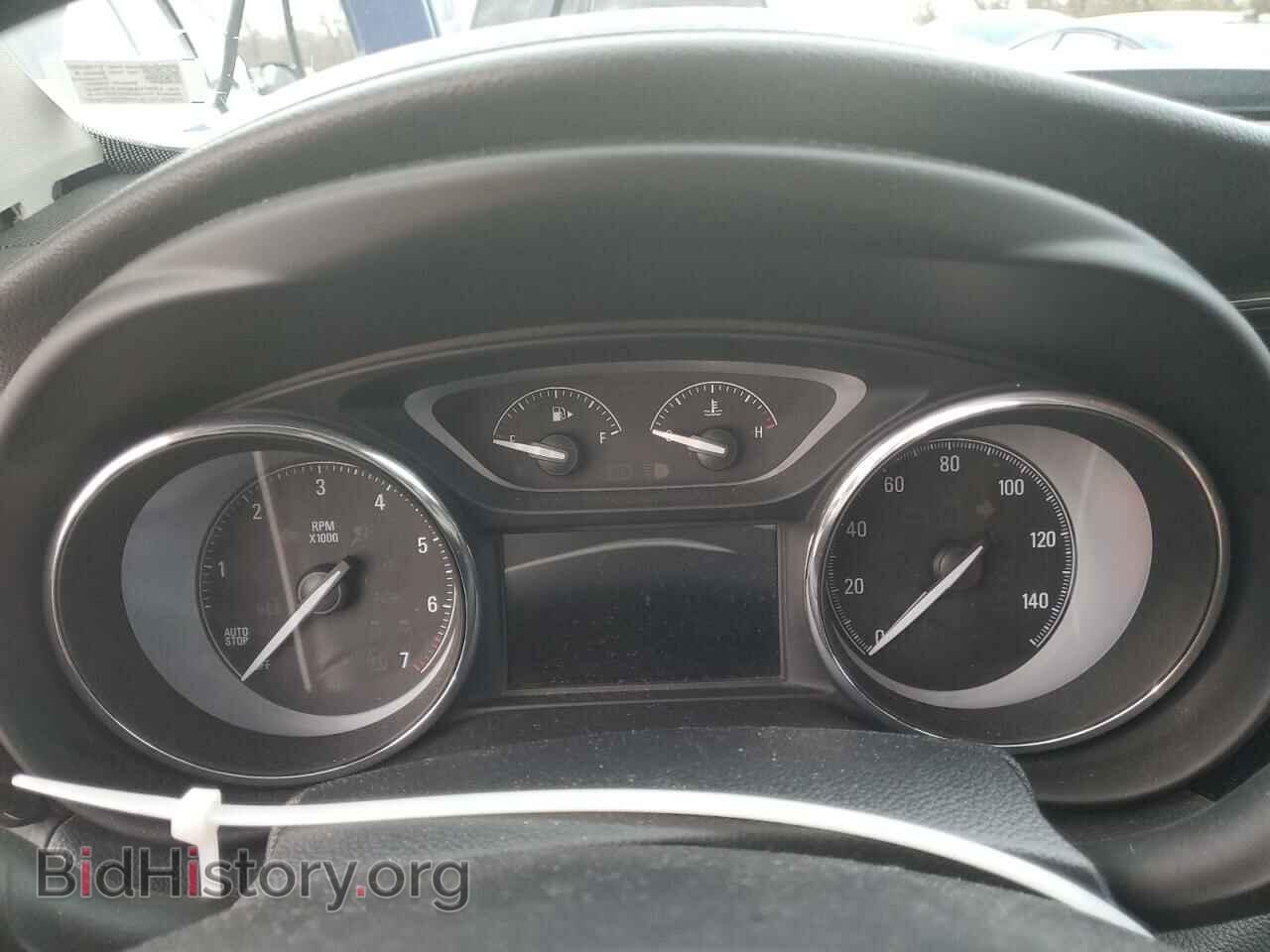 2020 BUICK ENVISION - VIN: LRBFXBSA2LD125942 - Photo 9