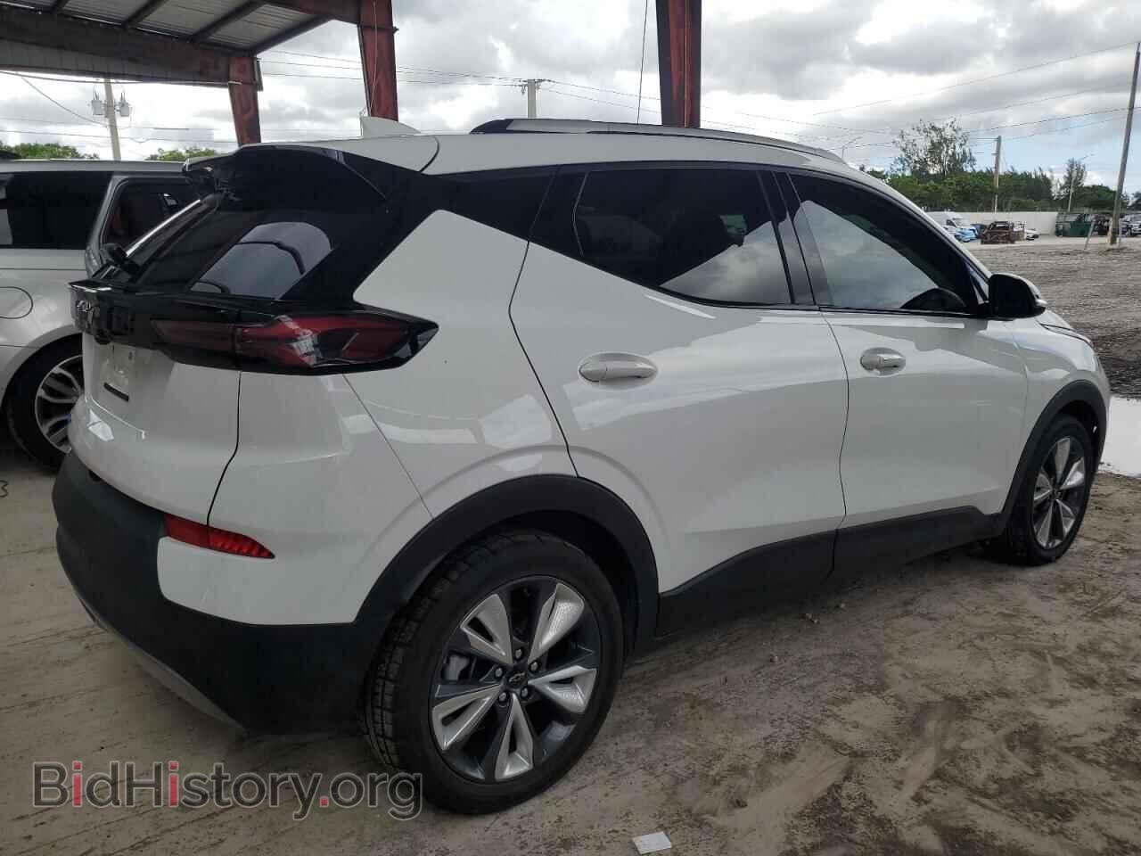 2022 CHEVROLET BOLT - VIN: 1G1FY6S09N4133741 - Фото 3