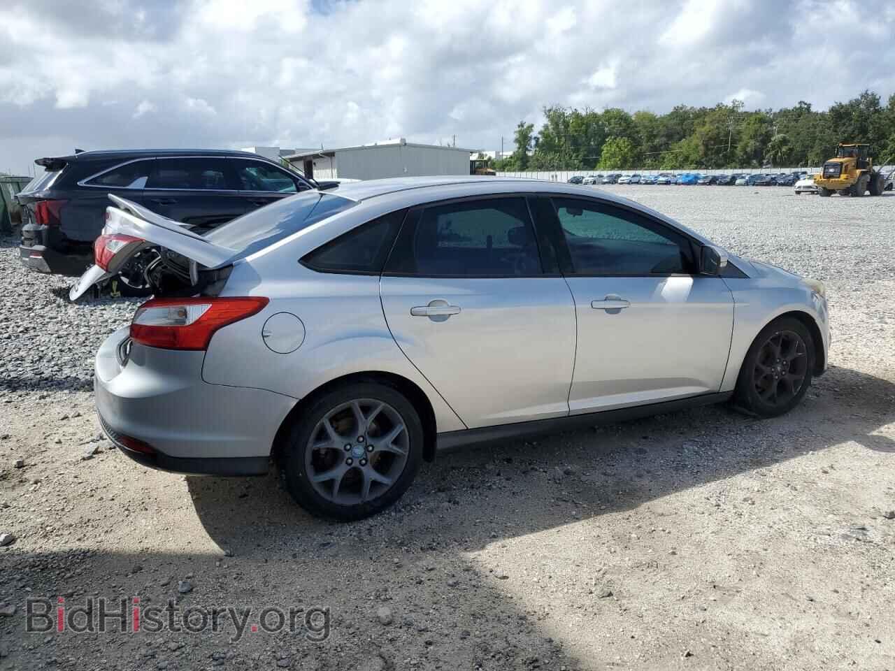 2013 FORD FOCUS - VIN: 1FADP3F29DL211618 - Фото 3