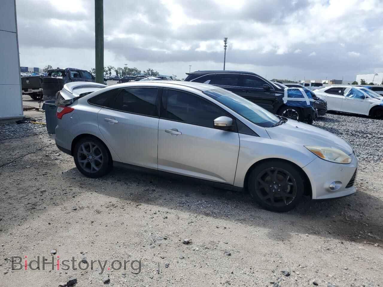 2013 FORD FOCUS - VIN: 1FADP3F29DL211618 - Фото 4