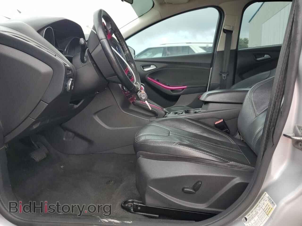 2013 FORD FOCUS - VIN: 1FADP3F29DL211618 - Фото 7