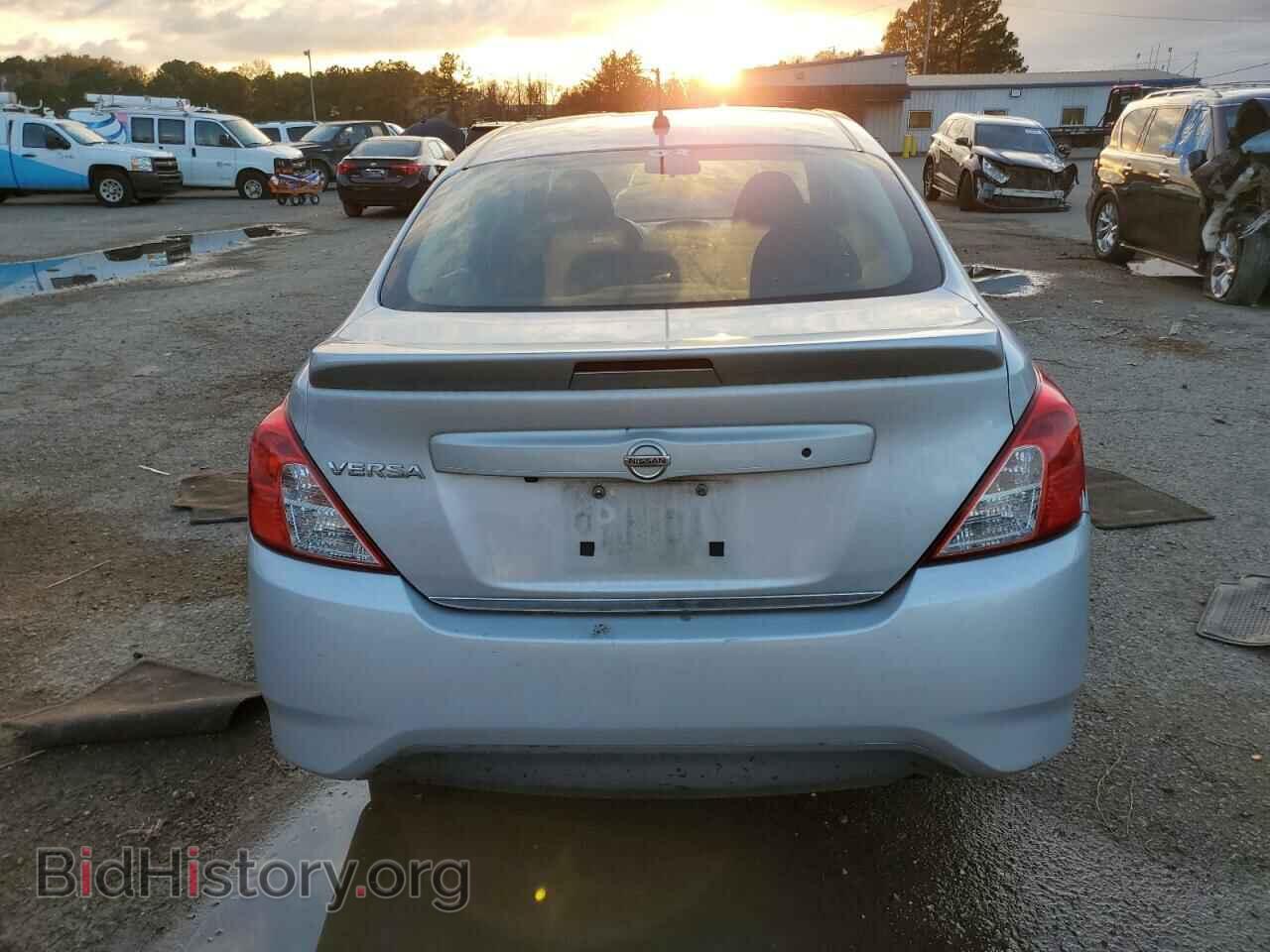 2019 NISSAN VERSA - VIN: 3N1CN7AP3KL822206 - Фото 6