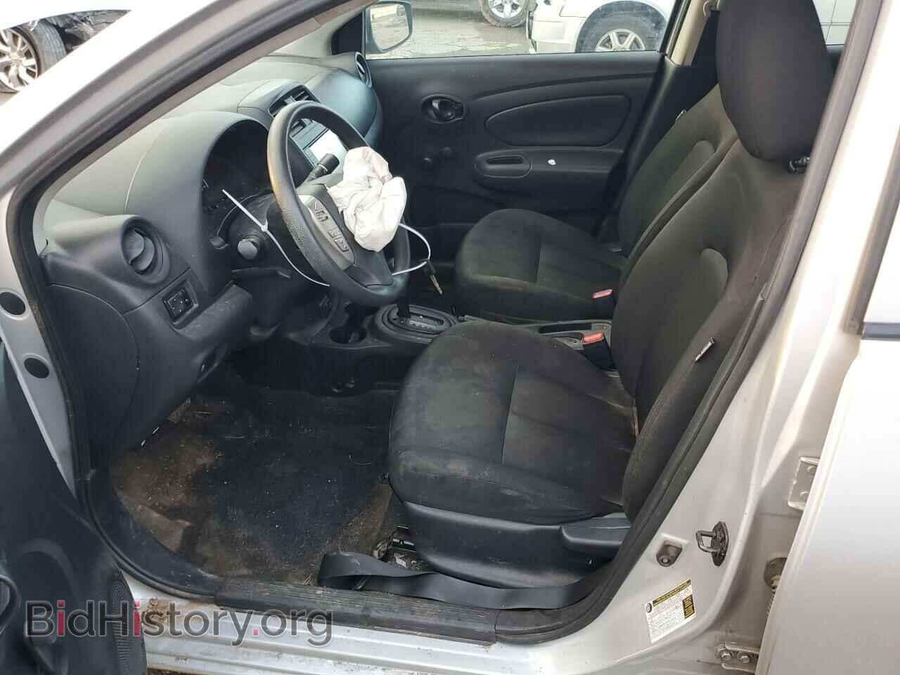 2019 NISSAN VERSA - VIN: 3N1CN7AP3KL822206 - Фото 7