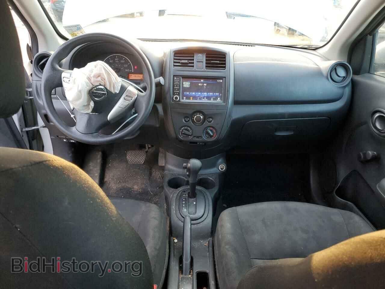 2019 NISSAN VERSA - VIN: 3N1CN7AP3KL822206 - Фото 8