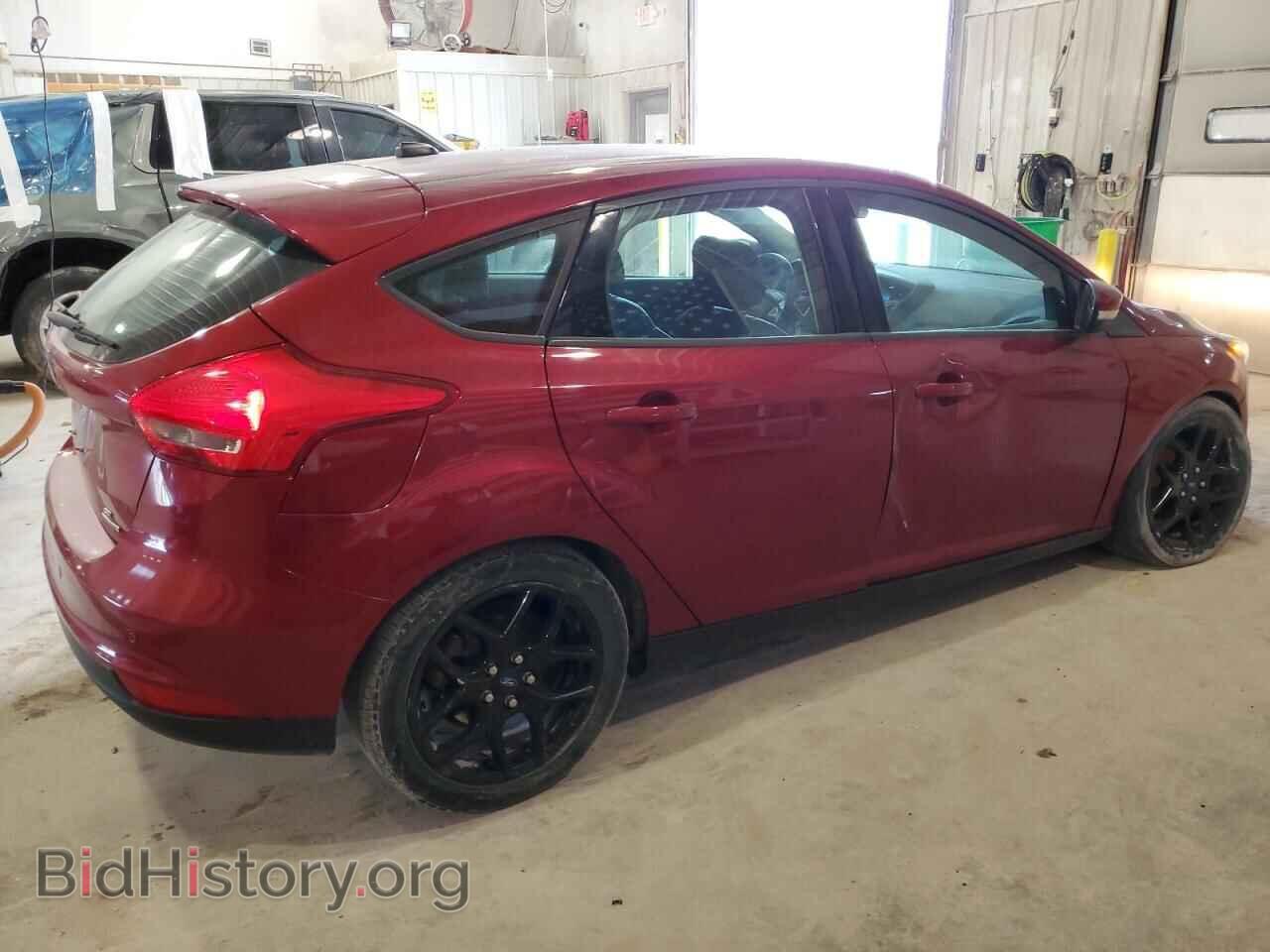 2016 FORD FOCUS - VIN: 1FADP3K29GL245794 - Фото 3