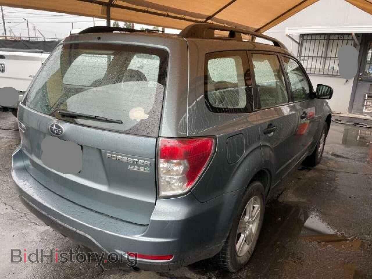 2011 SUBARU FORESTER - VIN: JF2SHABC3BG732665 - Фото 4
