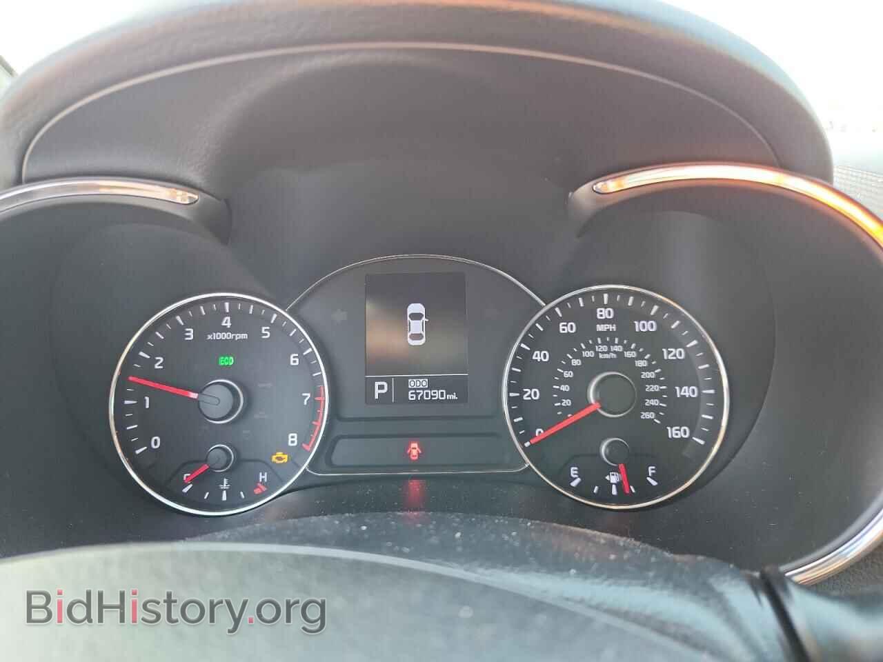 2015 KIA FORTE - VIN: KNAFX4A89F5273089 - Фото 9