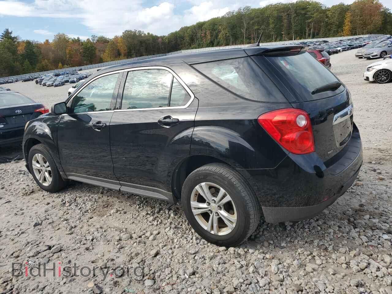 2010 CHEVROLET EQUINOX - VIN: 2CNFLCEW6A6294167 - Фото 2