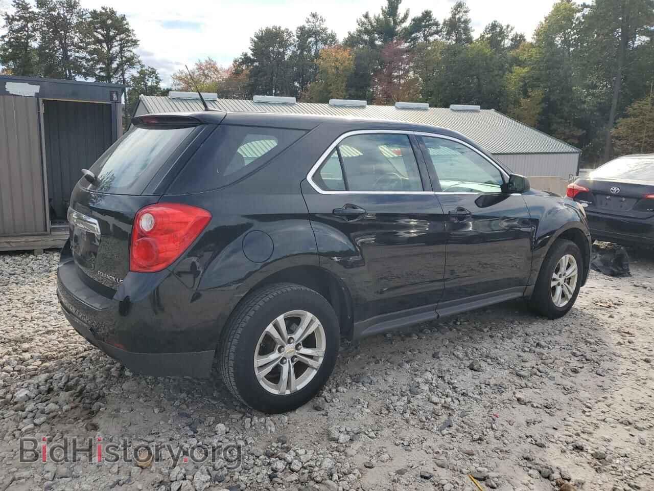 2010 CHEVROLET EQUINOX - VIN: 2CNFLCEW6A6294167 - Фото 3