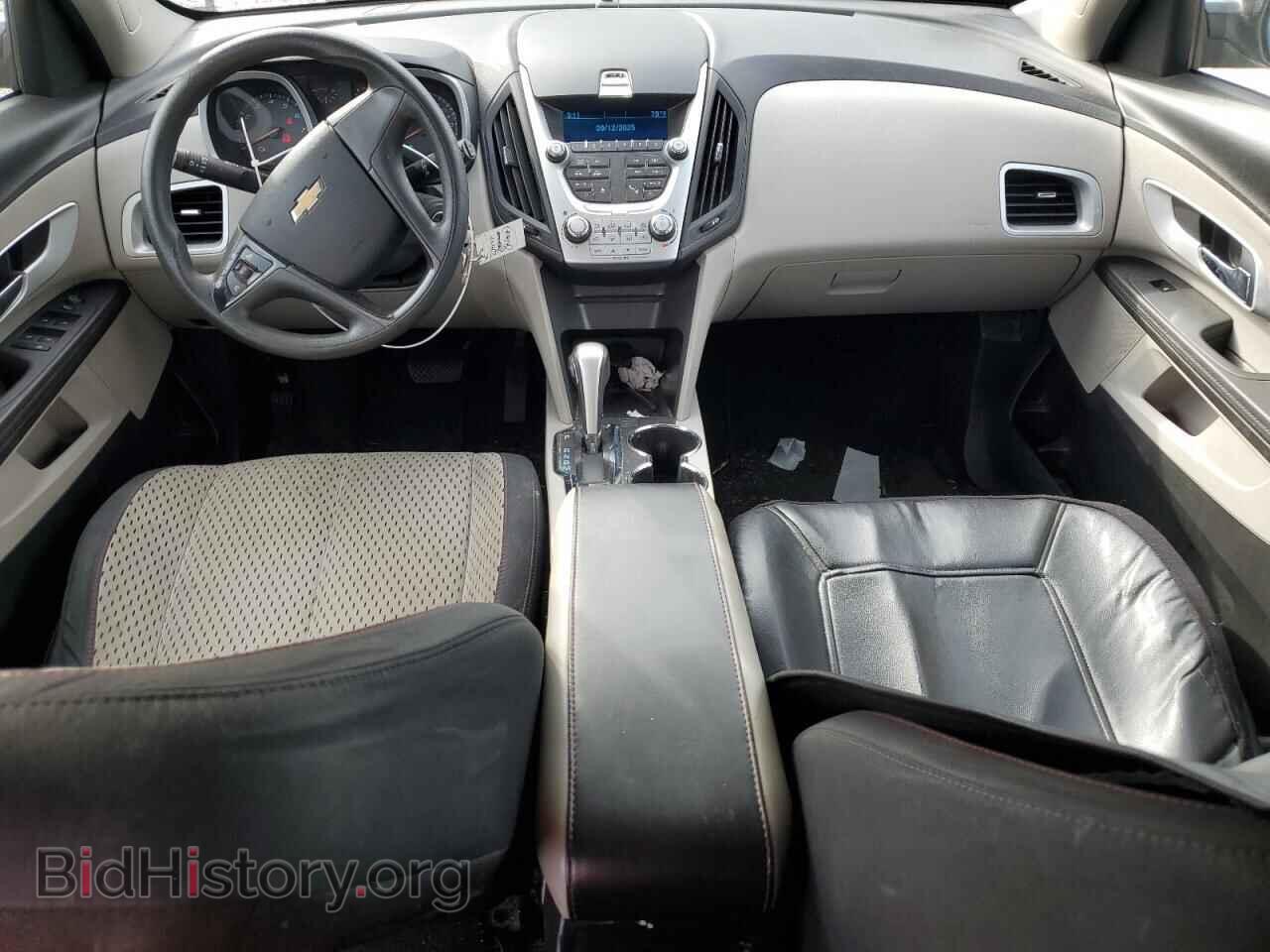 2010 CHEVROLET EQUINOX - VIN: 2CNFLCEW6A6294167 - Фото 8