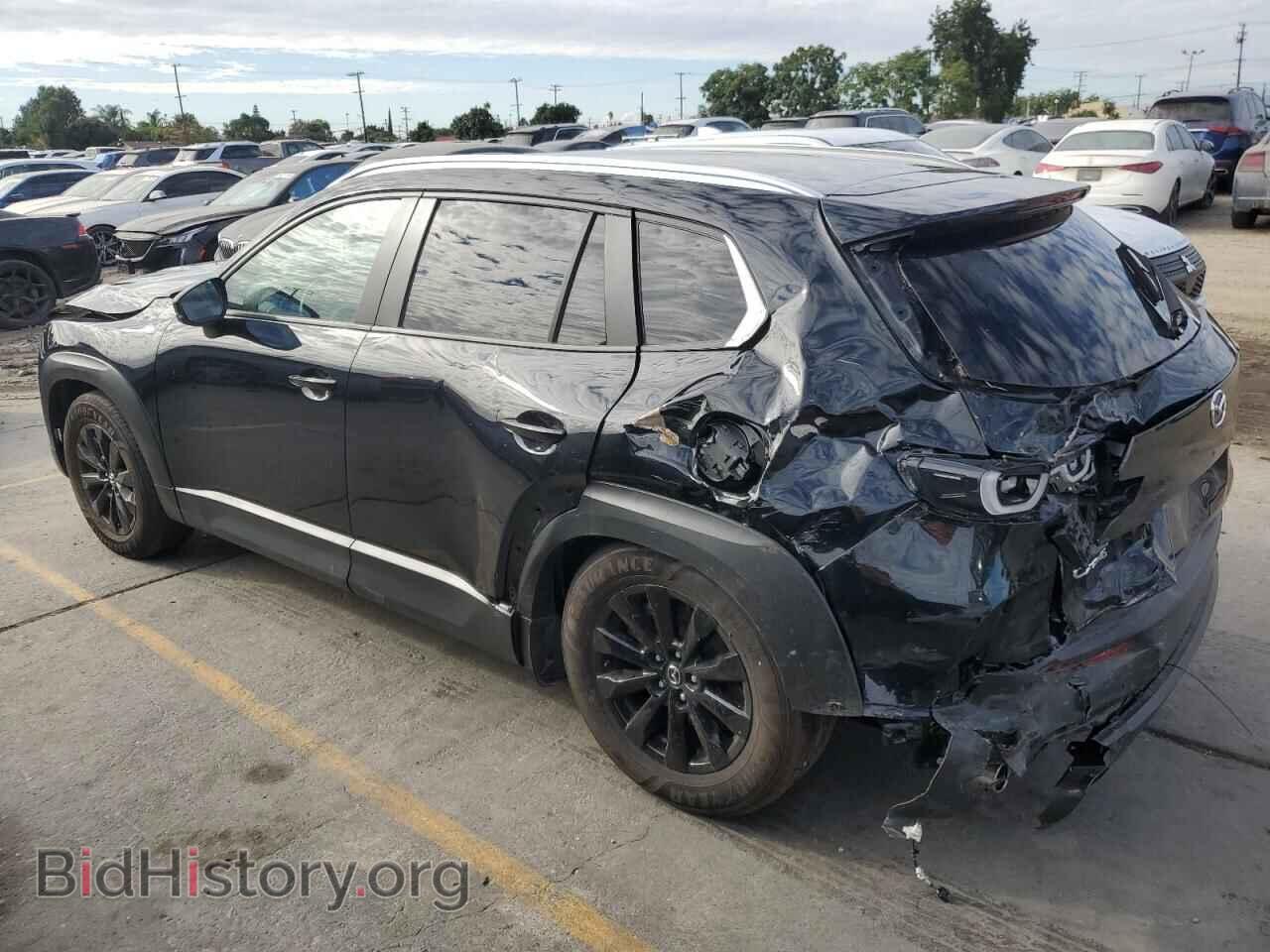 2025 MAZDA CX-50 - VIN: 7MMVABBM2SN351397 - Фото 2