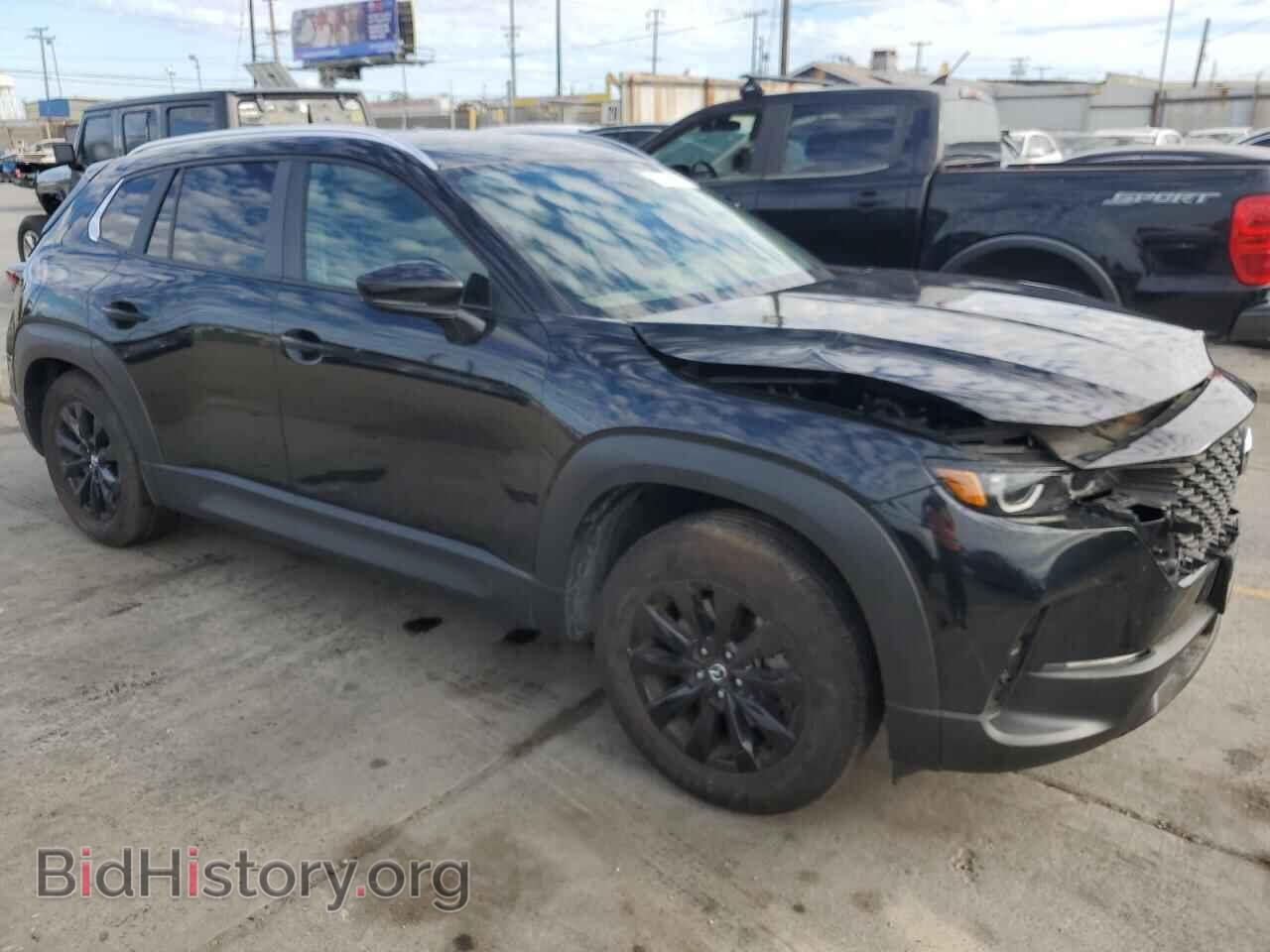 2025 MAZDA CX-50 - VIN: 7MMVABBM2SN351397 - Фото 4